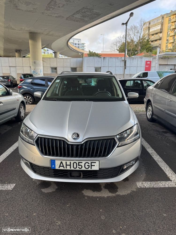 Škoda Fabia Break 1.0 TSI Ambition DSG