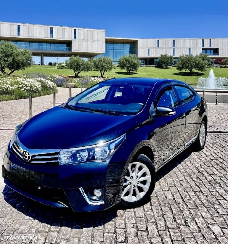 Toyota Corolla 1.6 Valvematic Multidrive S Comfort