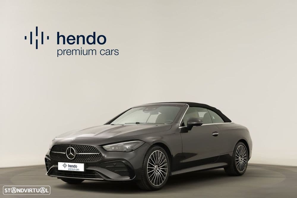 Mercedes-Benz Classe CLE d Cabrio