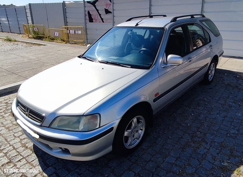 Honda Civic Aerodeck Aero Deck 1.4i S