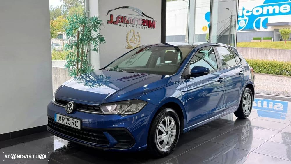 VW Polo 1.0 Confortline