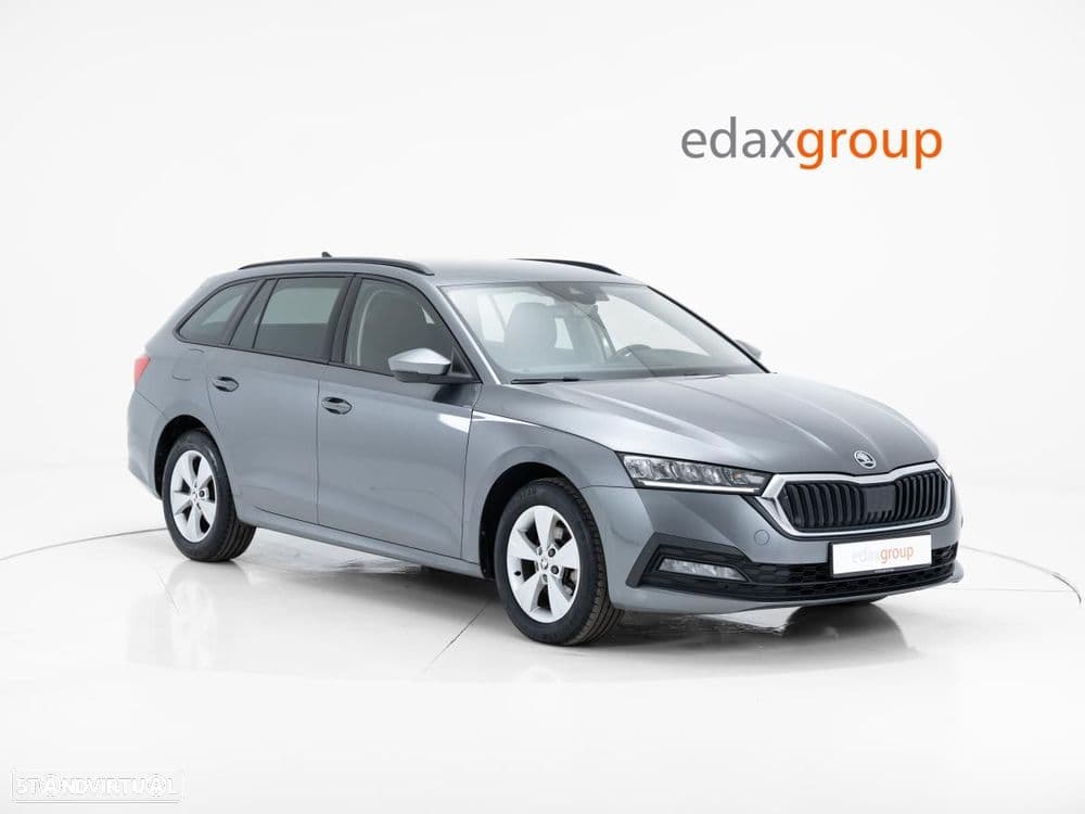 Škoda Octavia Break 2.0 TDI Ambition DSG