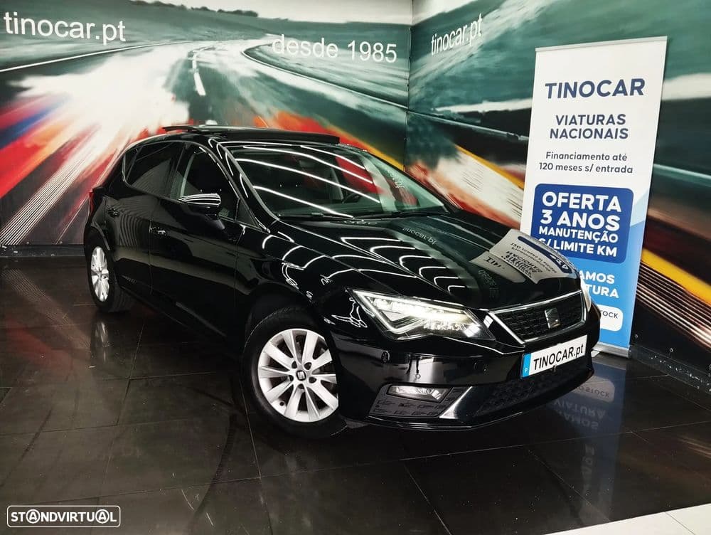 SEAT Leon 1.6 TDI Style S/S