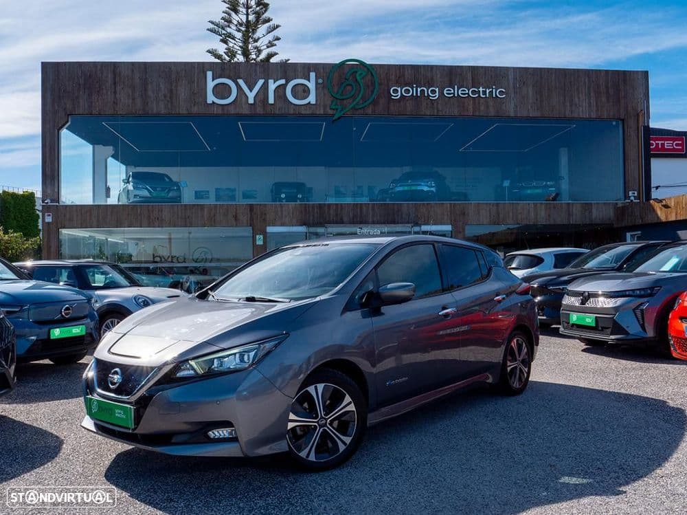 Nissan Leaf 40 kWh N-Connecta
