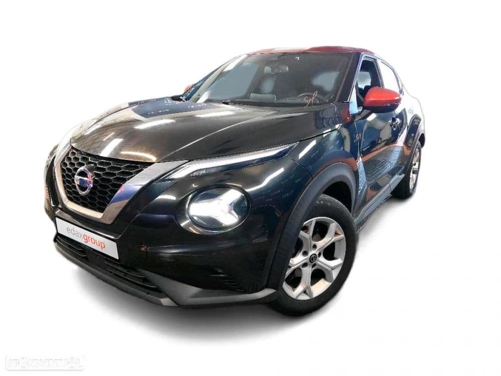 Nissan Juke 1.0 DIG-T N-Connecta