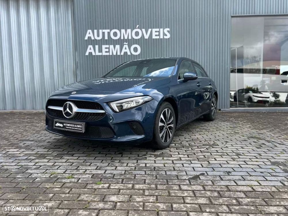 Mercedes-Benz Classe A e Style Plus