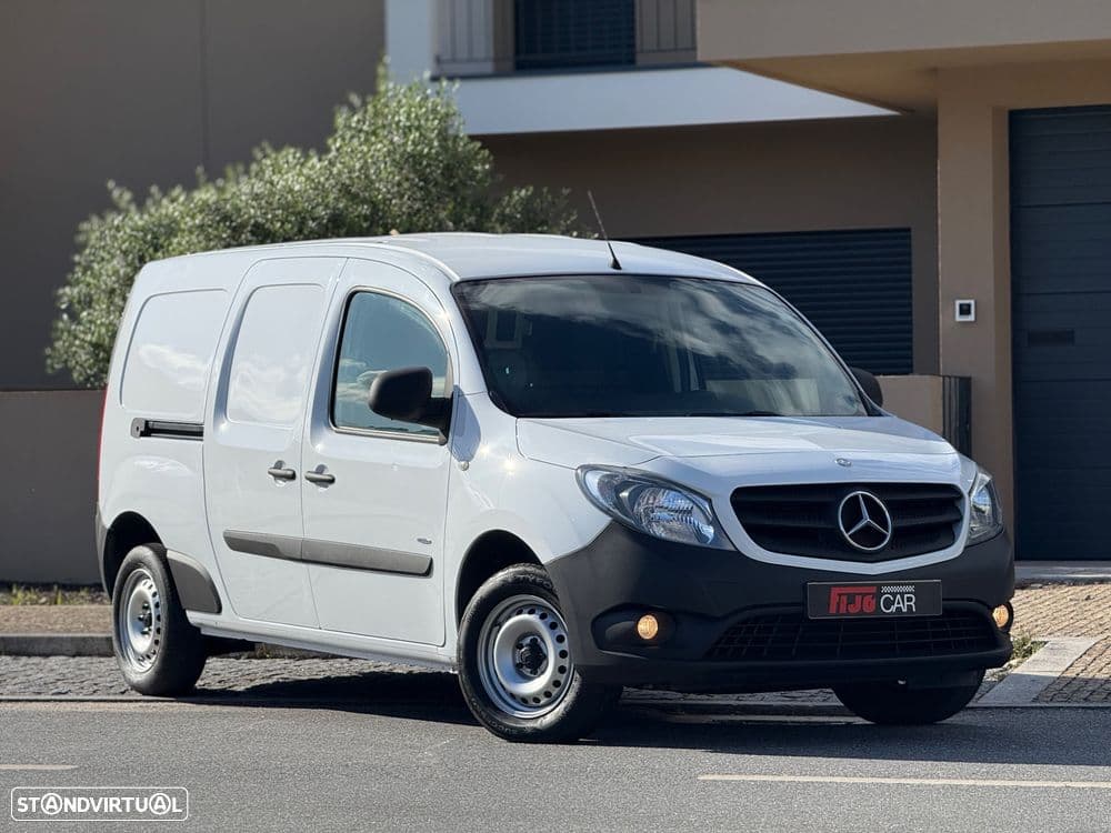 Mercedes-Benz Citan Extra-Longa