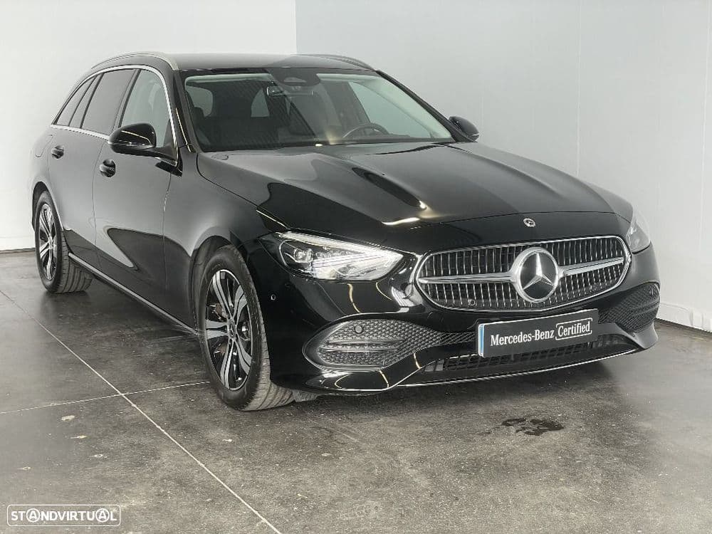 Mercedes-Benz Classe C d Avantgarde