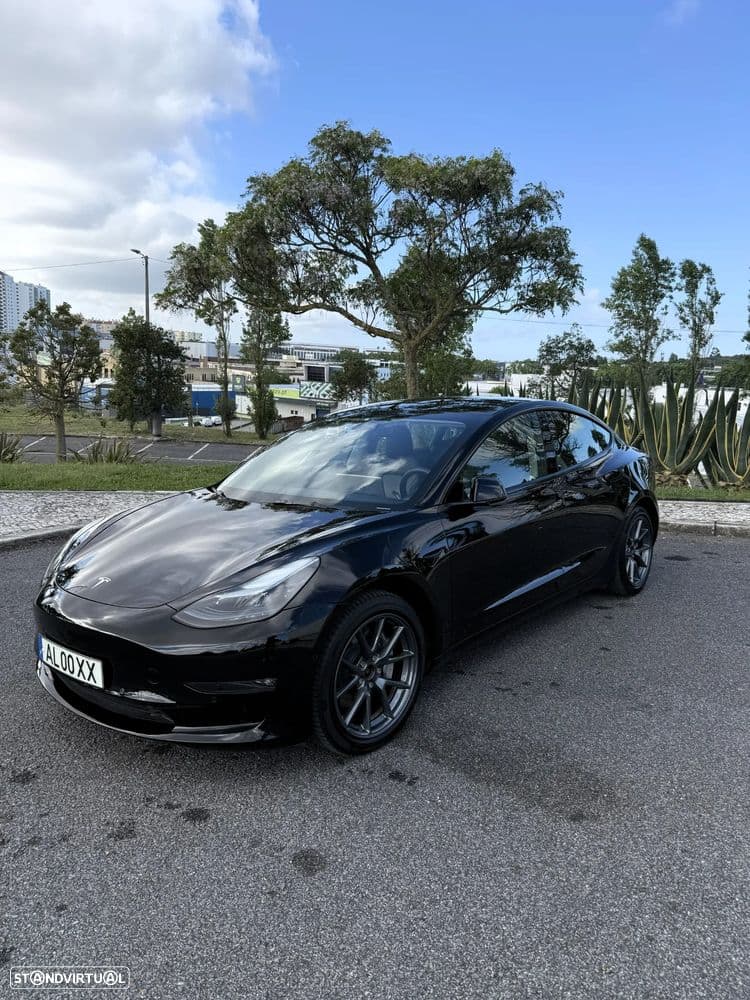 Tesla Model 3 Long Range Tração Integral