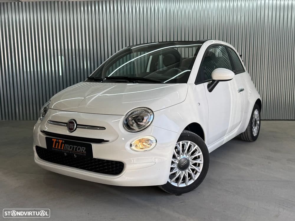 Fiat 500C 1.0 Hybrid Dolcevita