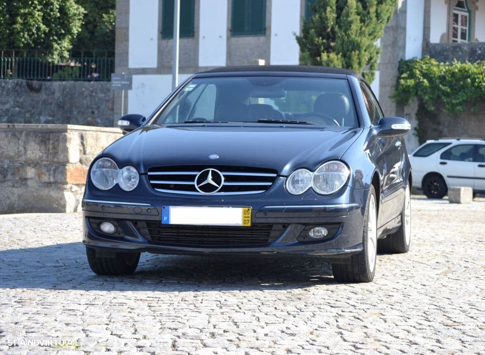 Mercedes-Benz Classe CLK K Avantgarde