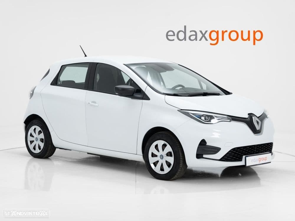 Renault ZOE (c/ Bateria) Zen 50