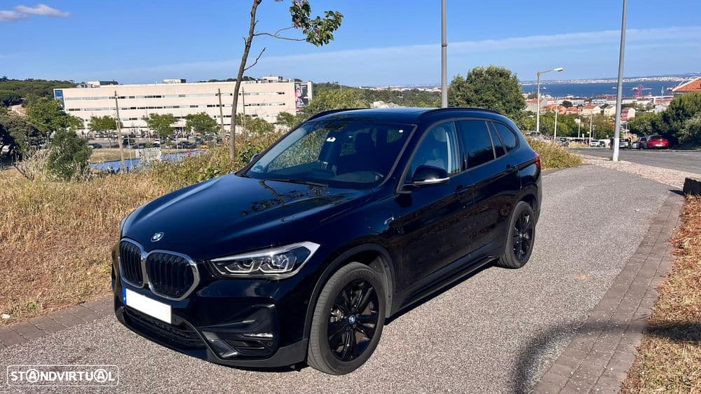 BMW Série X xDrive25e M Sport