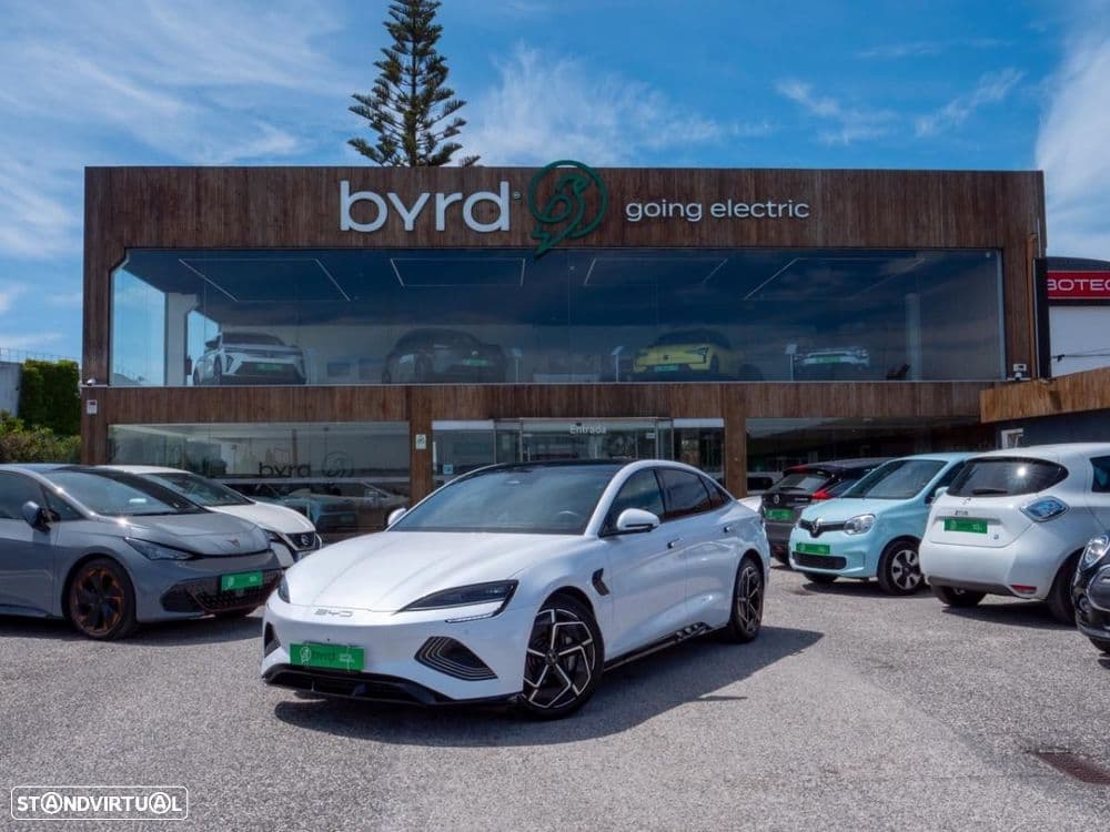 BYD Seal 82.5 kWh AWD Excellence