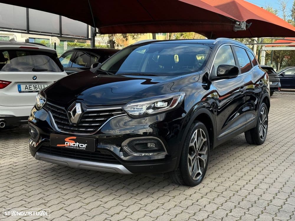 Renault Kadjar 1.5 dCi Intens