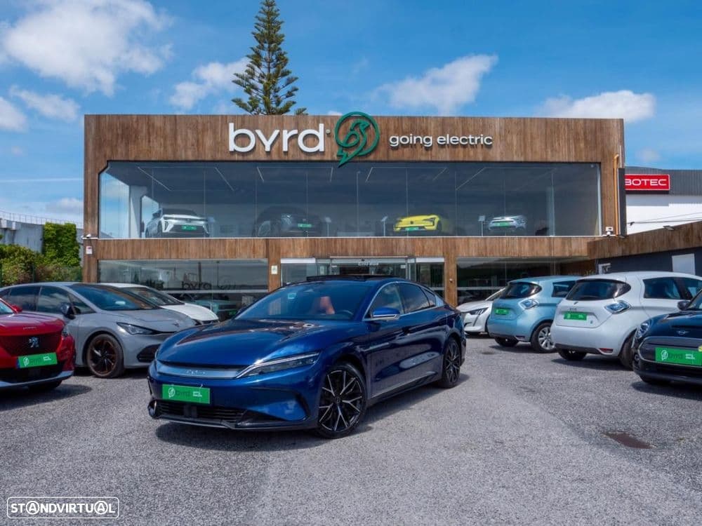 BYD Han 85.4 kWh AWD Executive
