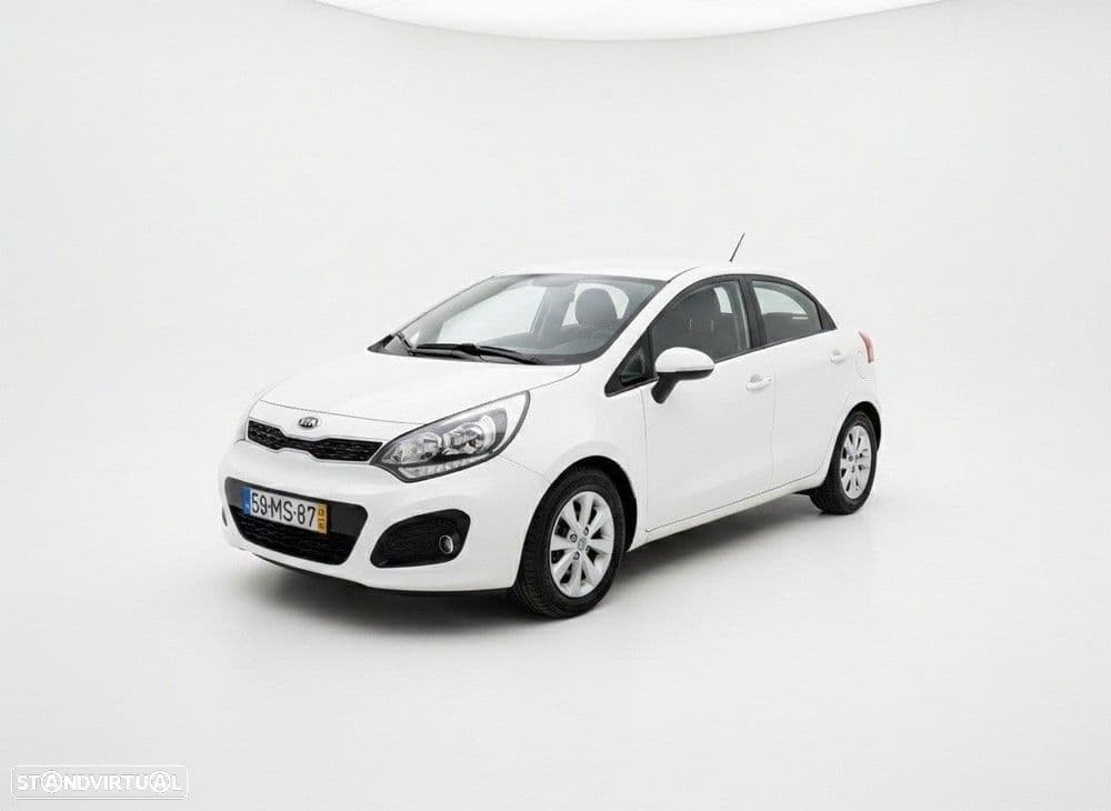 Kia Rio 1.2 CVVT LX