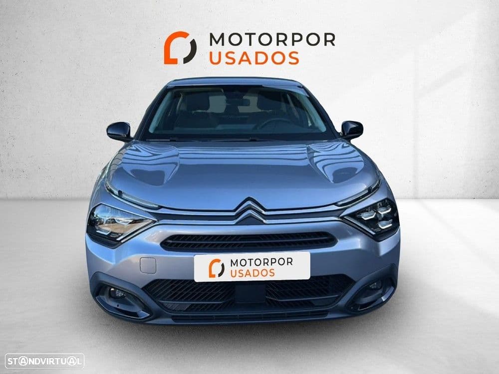 Citroën C4 1.2 PureTech Feel Pack