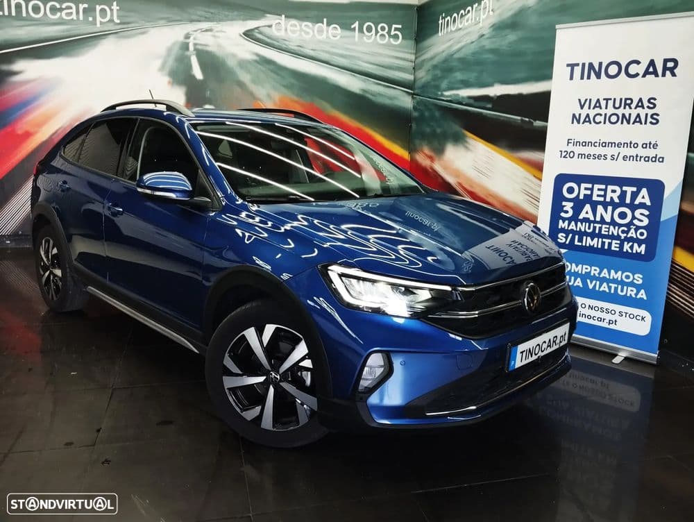 Volkswagen Taigo 1.0 TSI OPF DSG Life