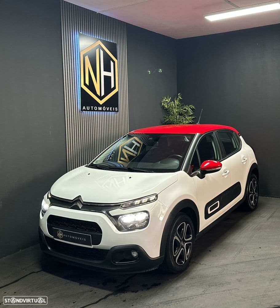 Citroën C3 1.2 PureTech Shine EAT6