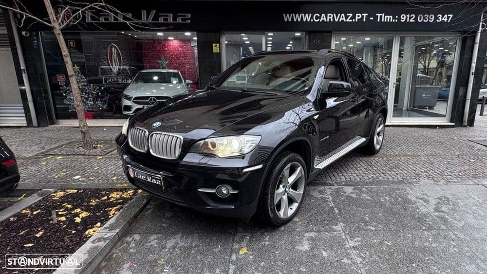 BMW Série X 35 d xDrive