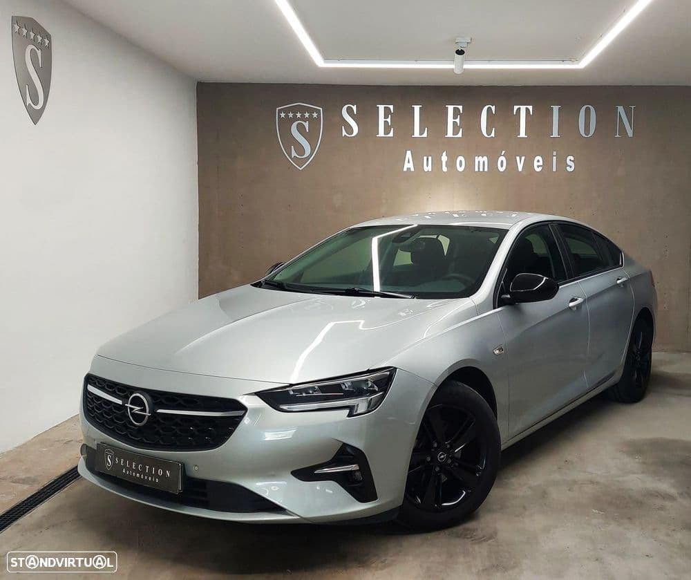 Opel Insignia Grand Sport