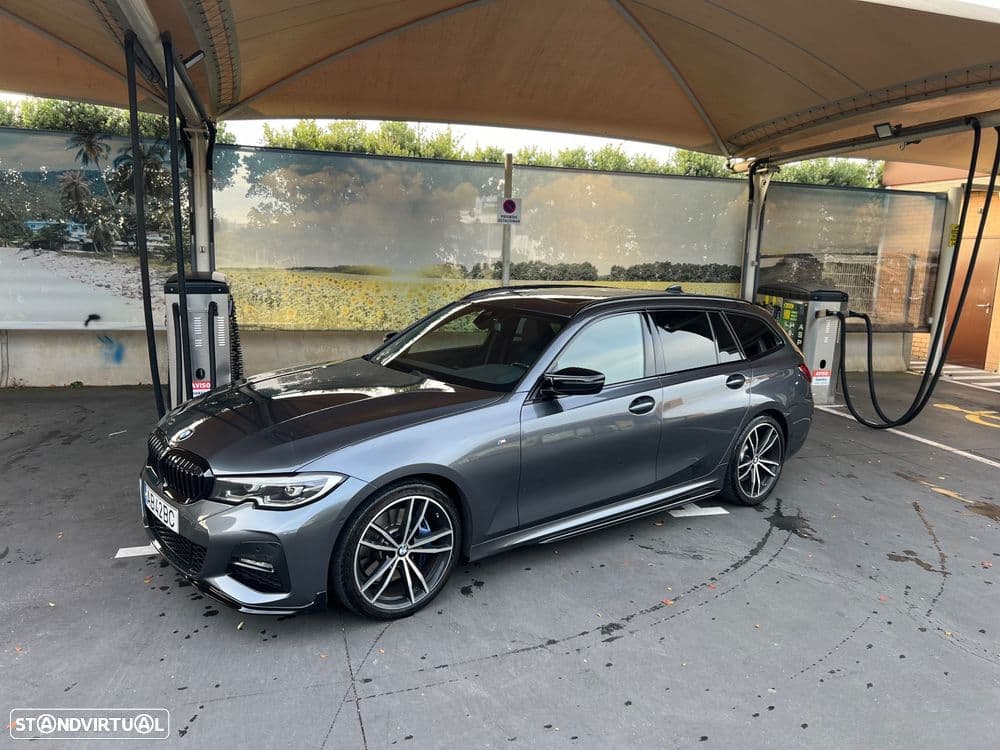 BMW Série 3 d Pack M Auto