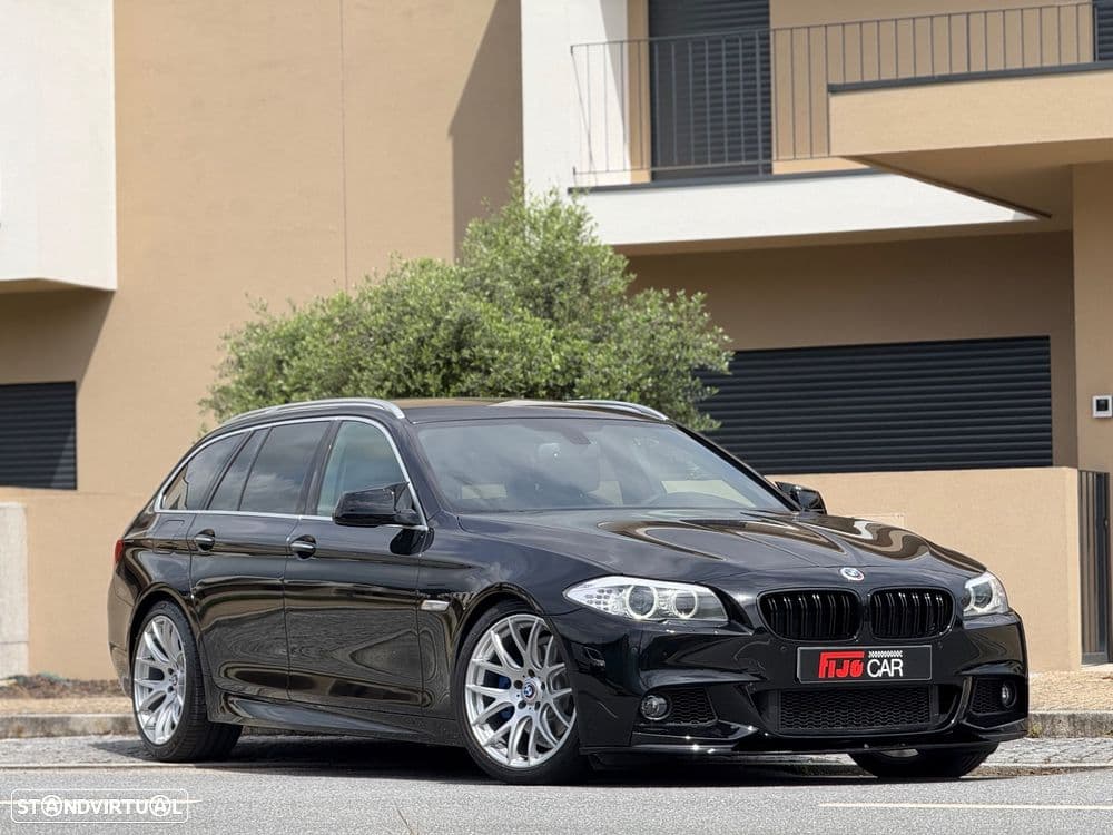 BMW Série 5 d Pack M Auto