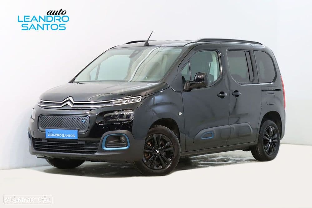 Citroën e-Berlingo M Shine