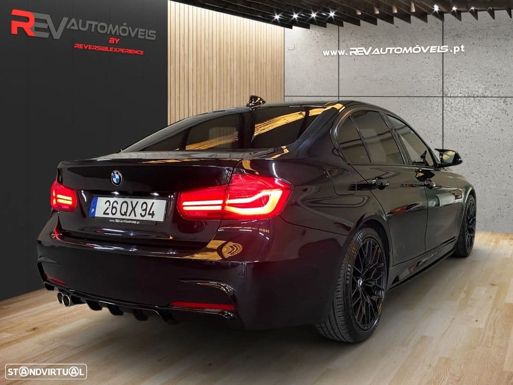BMW Série 3 d Pack M Auto