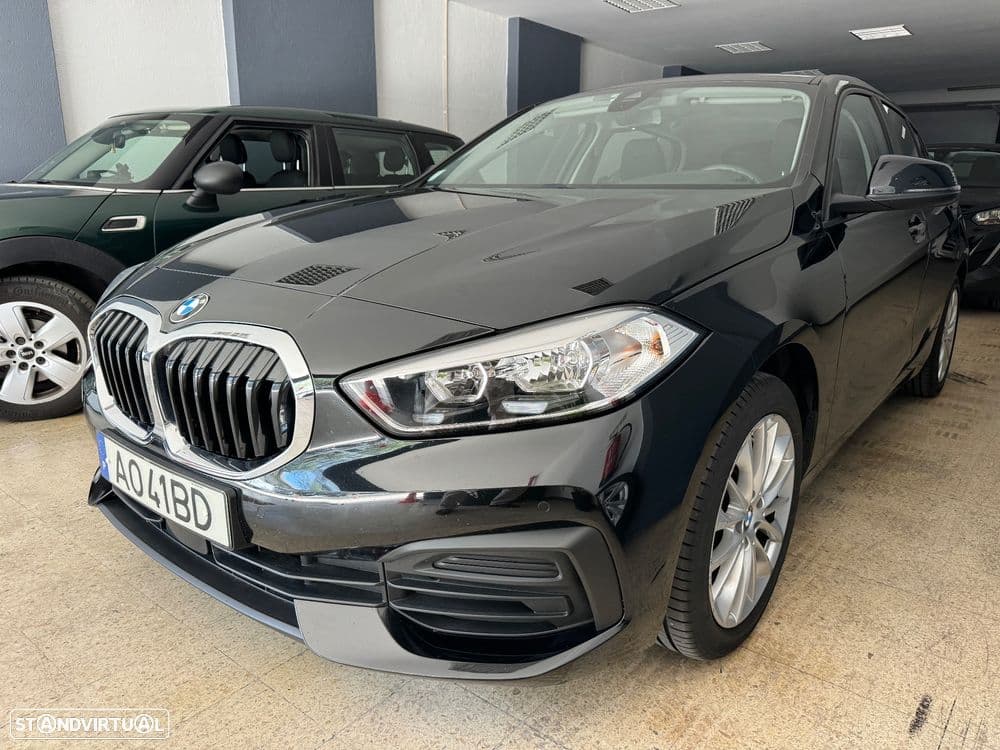 BMW Série 1 d Corporate Edition Auto