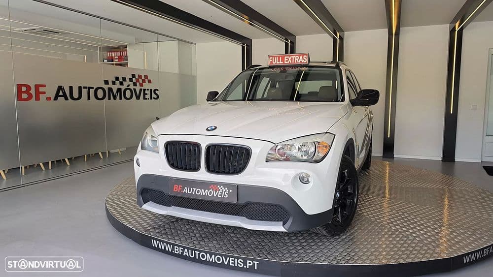 BMW Série X 20 d xDrive Auto