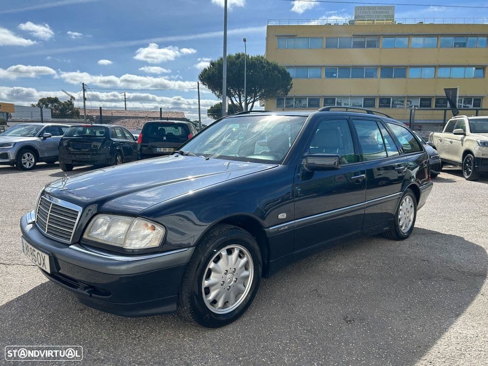 Mercedes-Benz Classe C TD Elegance