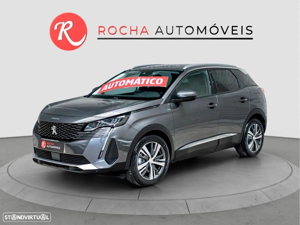 Peugeot 3008 1.6 Hybrid Allure Pack e-EAT8