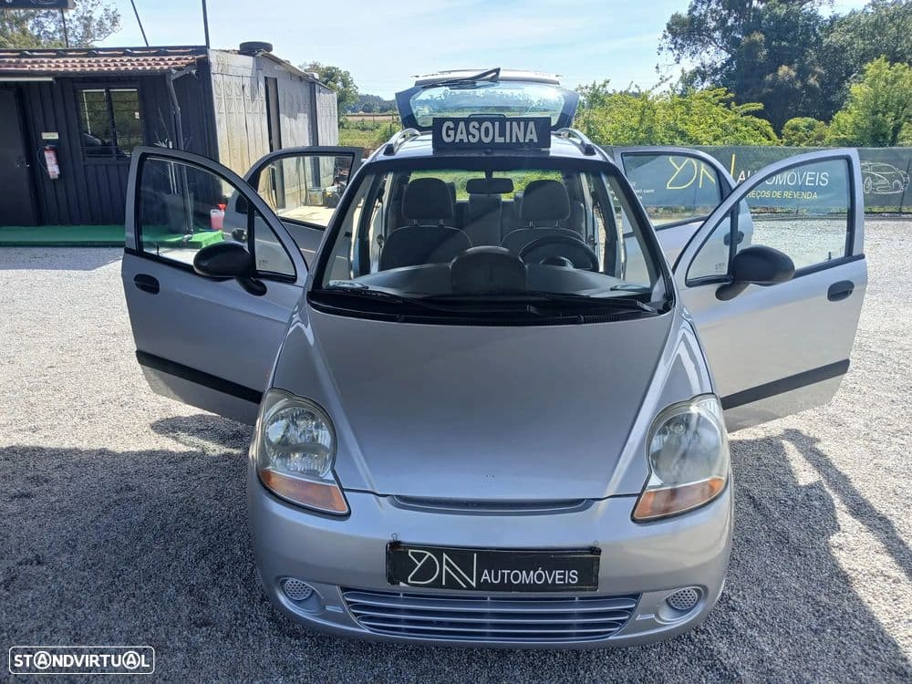 Chevrolet Matiz 0.8 S