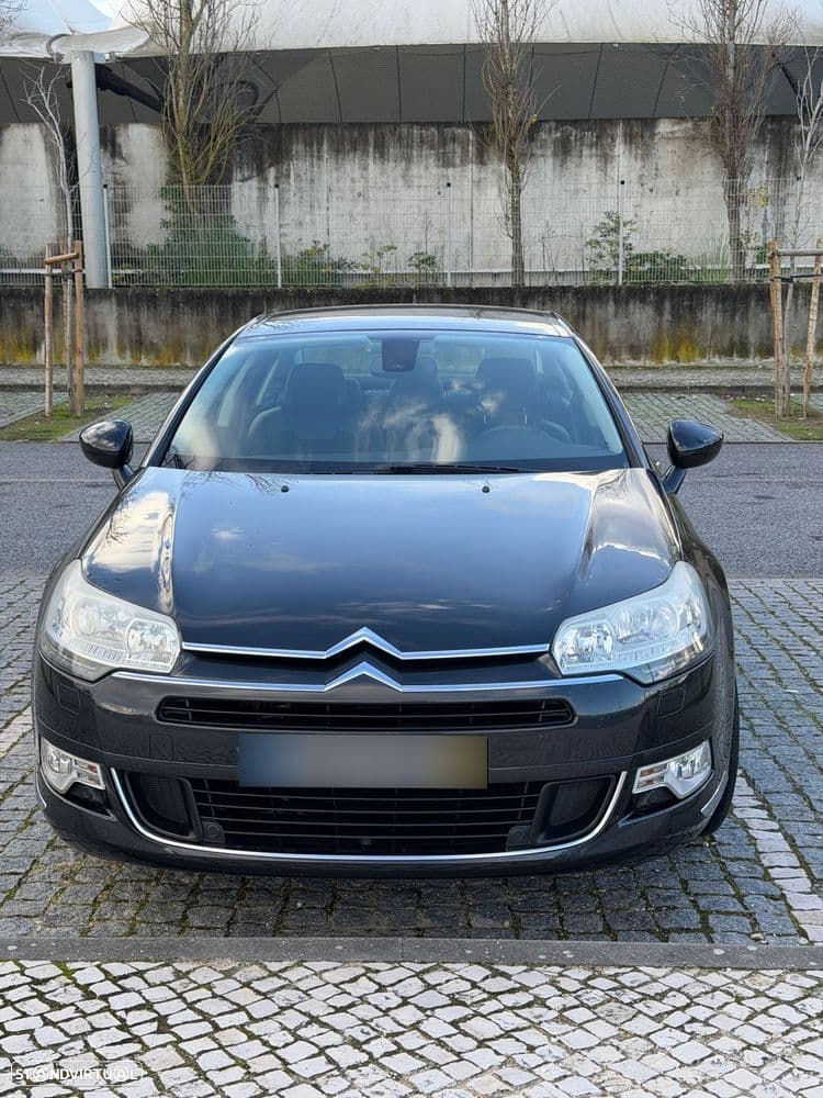 Citroën C5 1.6 e-HDi Séduction Air.CMP6