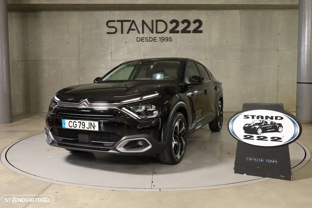 Citroën C4 X 1.2 PureTech Shine EAT8