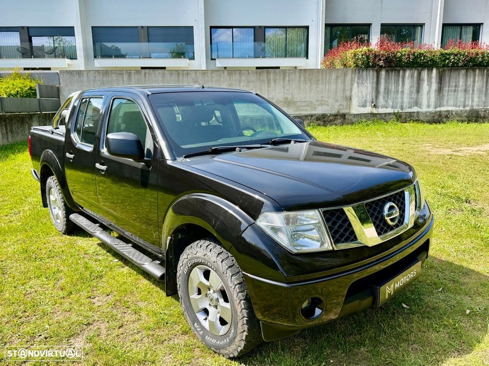 Nissan Navara 2.5 dCi CD XE Comfort