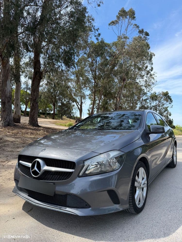 Mercedes-Benz Classe A d Urban Aut.