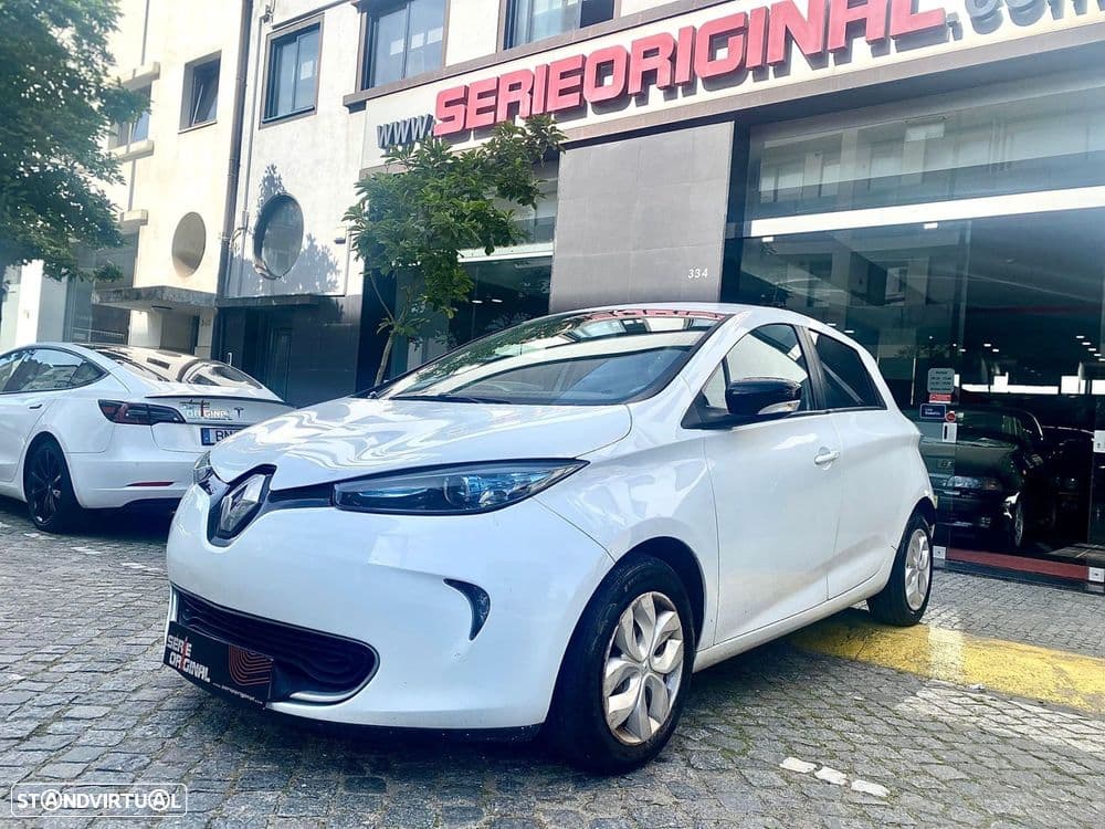 Renault ZOE (c/ Bateria) Intens 40