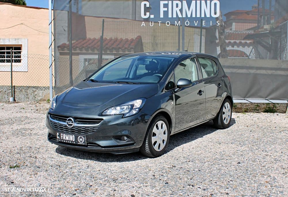 Opel Corsa 1.4 Auto Edition