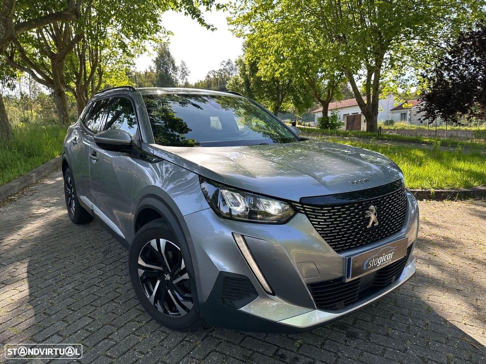 Peugeot 2008 1.5 BlueHDi Allure
