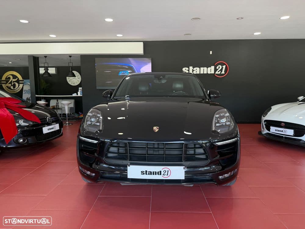 Porsche Macan S PDK