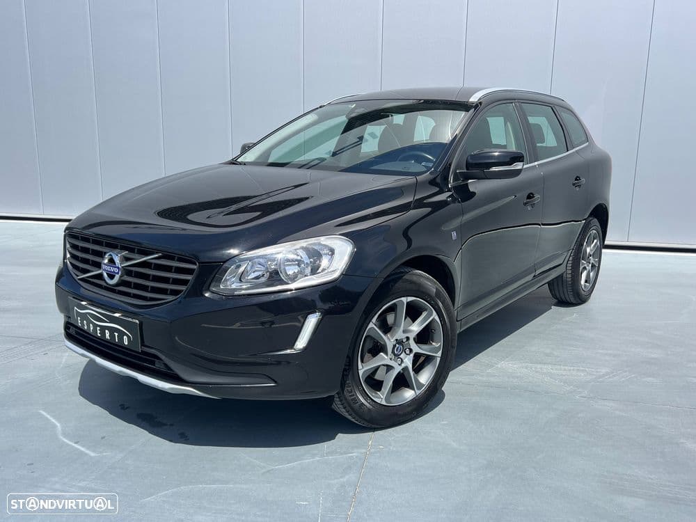 Volvo XC 60 muito bem equipada: