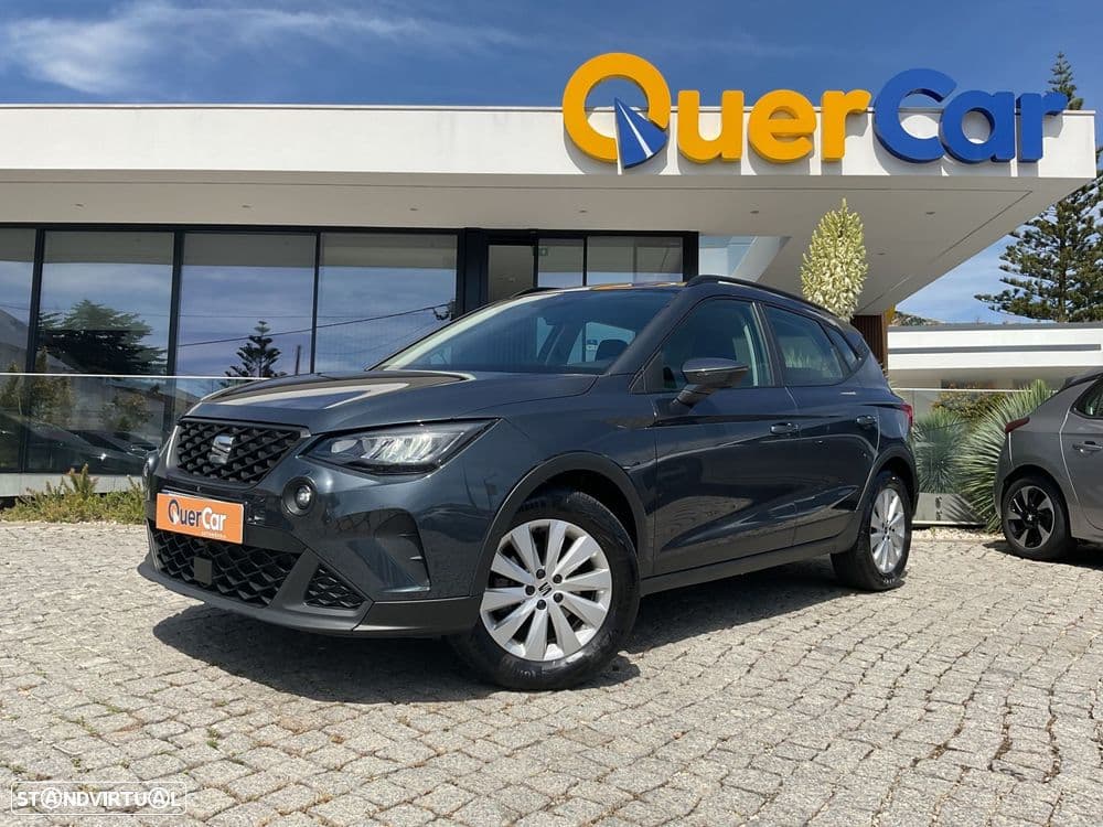 SEAT Arona 1.0 TSI Style DSG