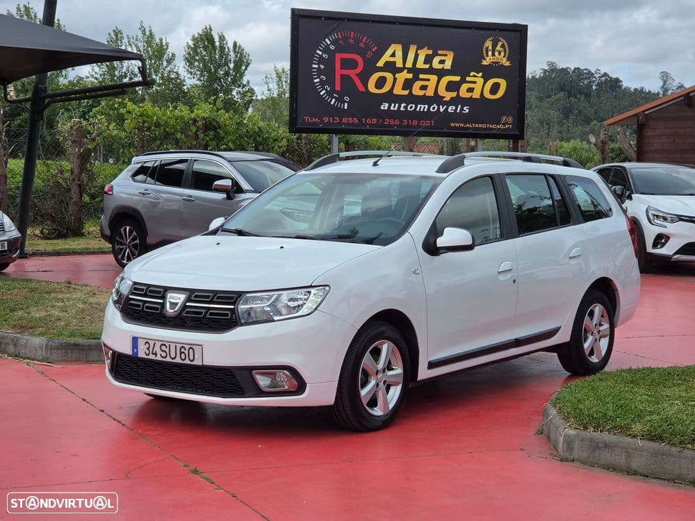 Dacia Logan MCV 0.9 TCe Comfort
