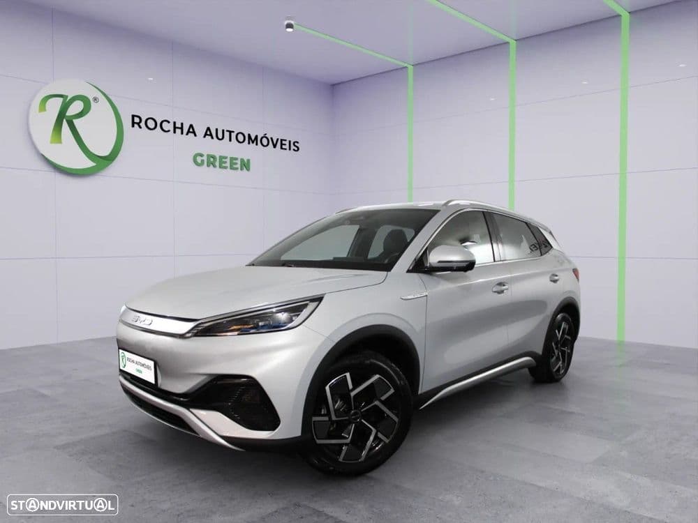 BYD Atto 3 60.48 kWh Design