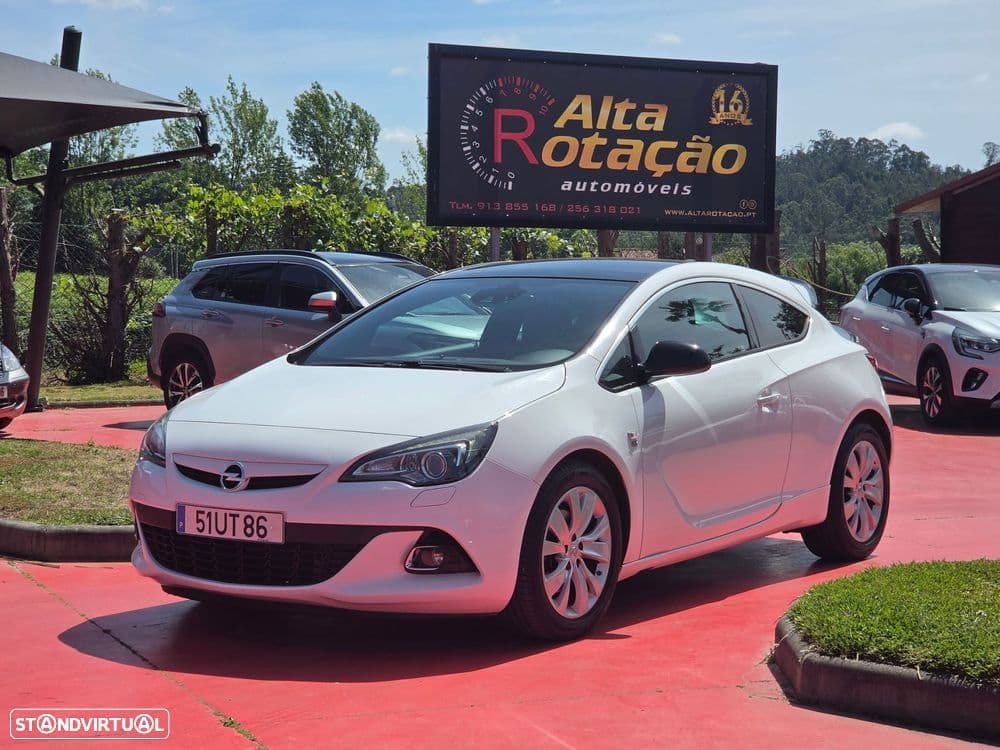 Opel Astra GTC 1.6 CDTi S/S