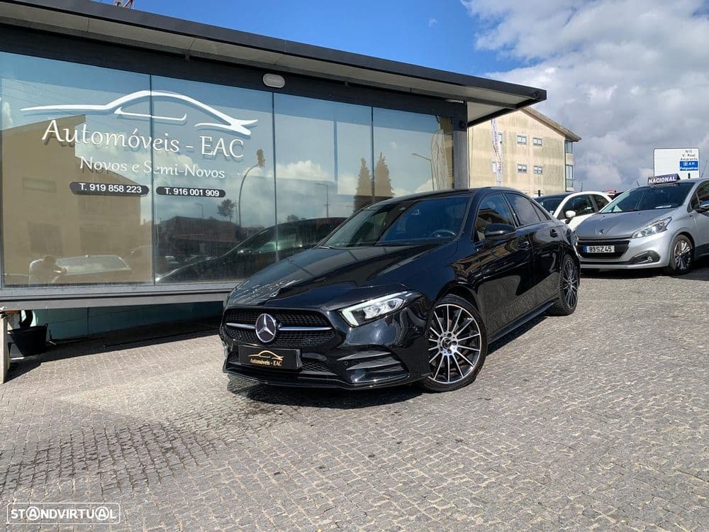 Mercedes-Benz Classe A A 250