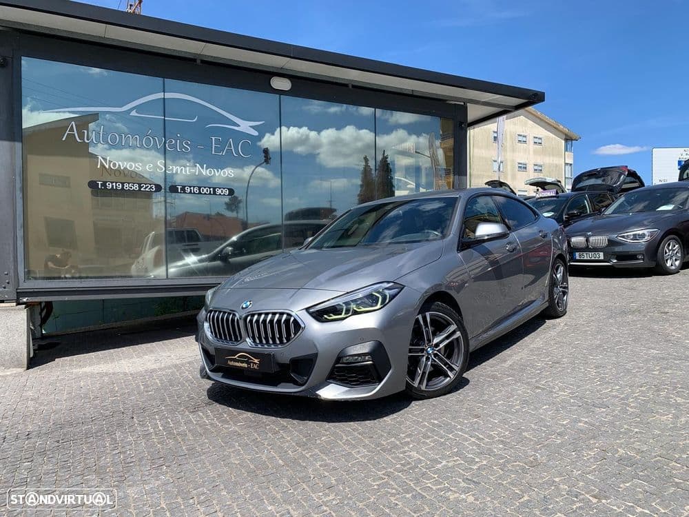 BMW Série 2 d Pack Desportivo M
